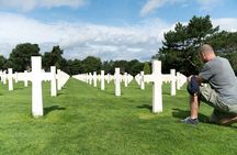 Normandy D-Day Sites & Cemetery Day Trip from Paris with Lunch