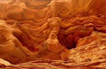 Jeep Safari in Salama Color Canyon & Dahab Tour from Sharm