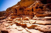 Jeep Safari Salama Colored Canyon from Sharm El-Sheikh 