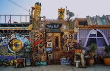 Jeep Safari in Salama Color Canyon & Dahab Tour from Sharm