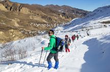 Private Hike through Magic Valley to Laza waterfalls