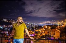 Comuna 13 night time tour medellin