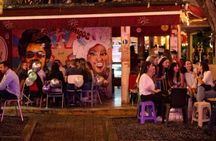 Comuna 13 night time tour medellin
