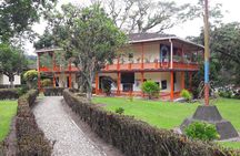 Tour Tierradentro Archaeological Park in Popayán
