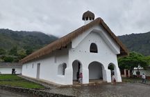 Tour Tierradentro Archaeological Park in Popayán