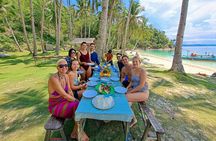 Port Barton Full Day Island Hopping with Buffet Lunch