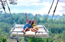Bali Quad Bike and Swing Packages in Ubud
