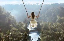 Bali Swing Activities and Kintamani Volcano Tour