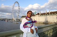 60-Minute Private Photoshoot Tour near Bigben and London Eye