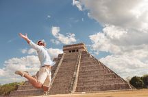 Deluxe tour to Chichén Itzá + Cenotes Suytun & Ikkil + Valladolid