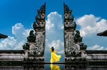Private Full-Day Tour: Amazing The Gate of Heaven Bali Tour