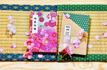 Handmade Goshuin Book Experience Eco Friendly Upcycling in Tokyo