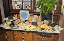 Cured Meats Gourmet Tasting with Wine Pairing in Madrid