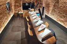 Cured Meats Gourmet Tasting with Wine Pairing in Madrid