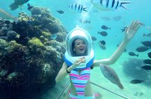 Bali Activity: Bali Sea Walking in Nusa Dua Ocean