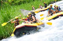 Telaga Waja River Rafting and Bali ATV Ride Packages