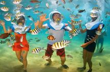 Bali Activity: Bali Sea Walking in Nusa Dua Ocean