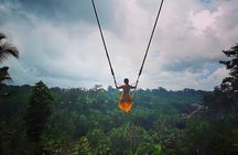 Bali Quad Bike and Swing Packages in Ubud