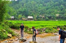 Mai Chau Walking & Cycling Day Tour