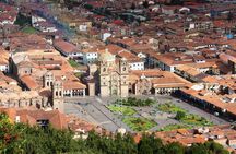 Walking Tour in Legendary & Historical Cusco City