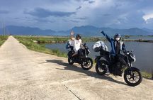 Hoi An to Hai Van pass loop with Motorbike Tour Mr Phu