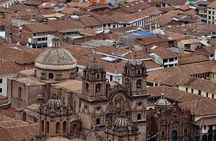Walking Tour in Legendary & Historical Cusco City