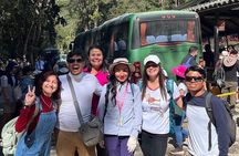 2-Day Machu Picchu Tour by Expedition Train or Voyager Train