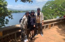  Hue Private Guided Tour : Citadel, Royal tombs, Thien Mu pagoda