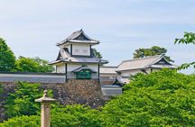 Private Cultural Walking Tour in Kanazawa Heritage Districts