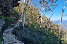 Blue Mountains Small Group Tour with Lunch, Zoo and Scenic World