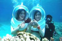 Bali Activity: Bali Sea Walking in Nusa Dua Ocean