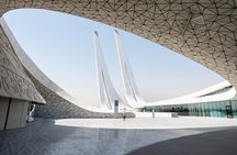 Private Full Day West of Qatar and Education City Tour