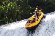 Bali Best-Activities: Telaga Waja Rafting Adventure