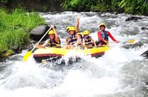 Bali Best-Activities: Telaga Waja Rafting Adventure