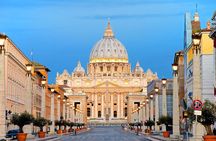 Vatican Museums, Sistine Chapel & St. Peters Basilica Guided Tour