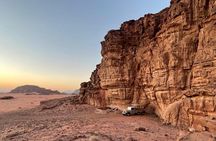 Full Day Jeep Tour + Night Under the Stars