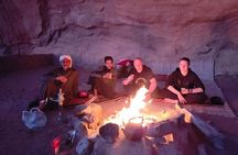 Full Day Jeep Tour + Night Under the Stars
