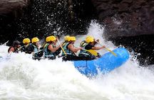 Melangit White Water River Rafting