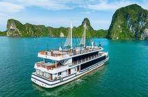 Full Day Tour Halong with Kayak and Special Buffet Lunch