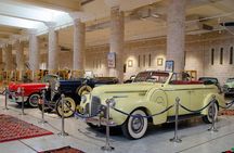 Private Combo Tour to Sheikh Faisal Museum and Camel Racing Track