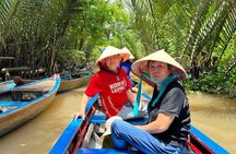 VIP Tour: Cu Chi Tunnels & Mekong Delta 1 Day | Shooting Guns
