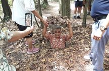 VIP Tour: Cu Chi Tunnels & Mekong Delta 1 Day | Shooting Guns