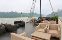 2 Days Cruise Tour in Halong Bay from Hanoi