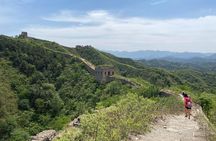 Private Hiking Adventure at the Gubeikou Panlongshan Great Wall