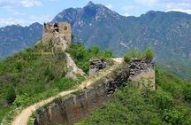 Private Hiking Adventure at the Gubeikou Panlongshan Great Wall