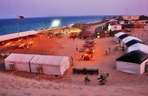 Overnight Private Desert Safari with Buffet Dinner and Camel Ride