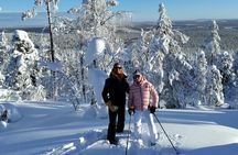 Private Snowshoeing in Levi