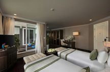 2 Days Era Cruise in Halong Bay and Lan Ha Bay from Hanoi