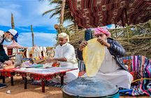 Super Safari ATV or Buggy with "Bedouin Dinner, Camel & Show"