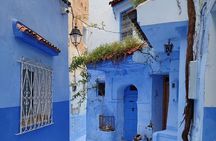 Full-Day Guided Tour from Fez to Chefchaouen 